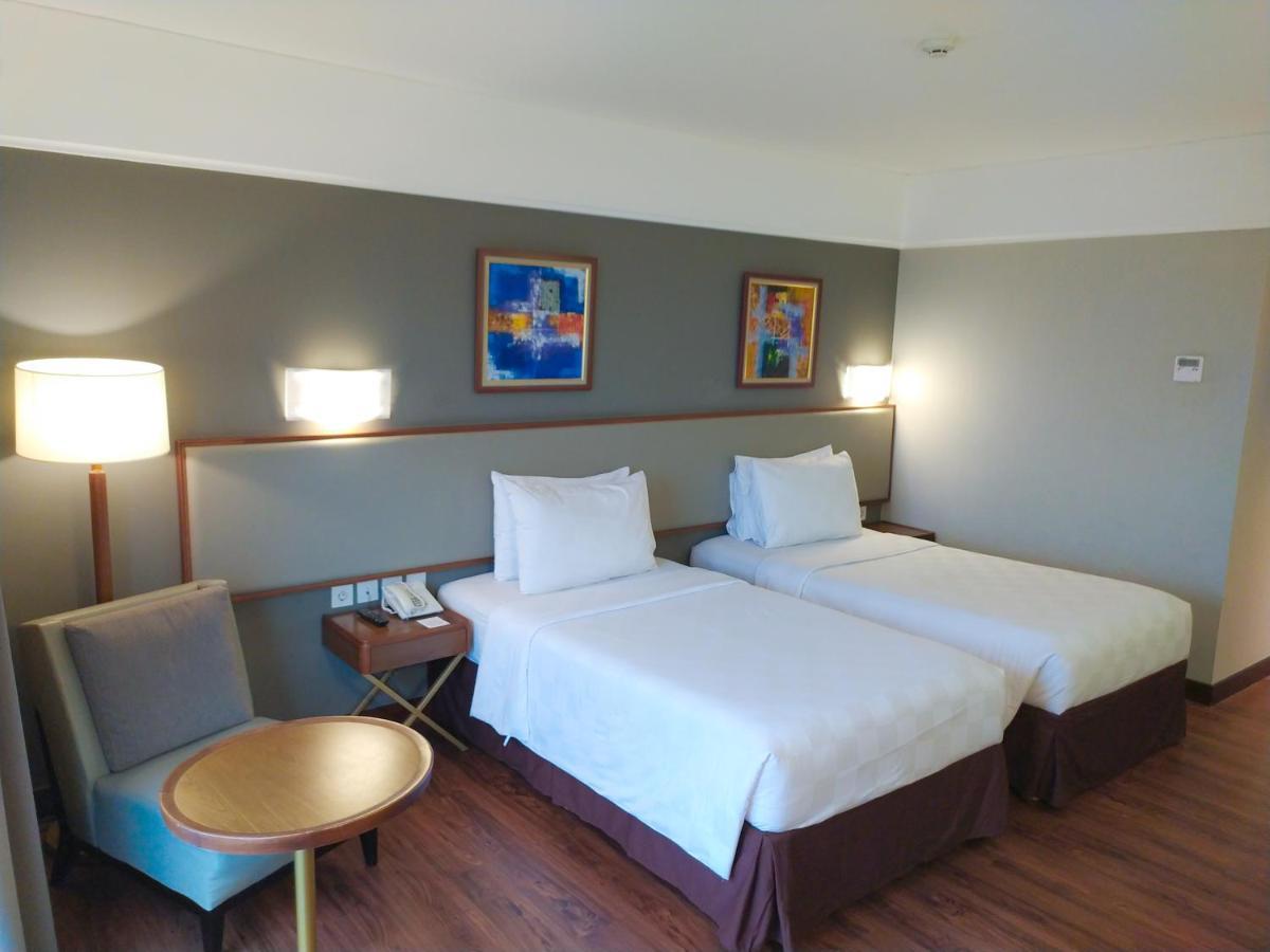 Swiss-Belhotel בוגור מראה חיצוני תמונה