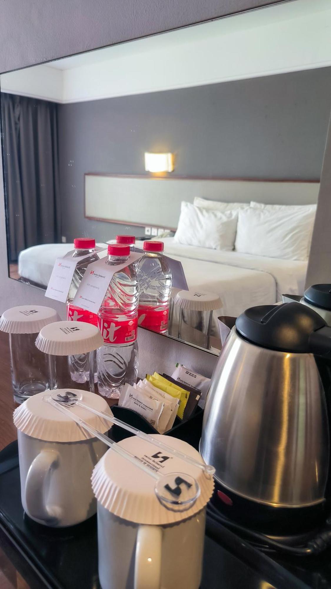 Swiss-Belhotel בוגור מראה חיצוני תמונה