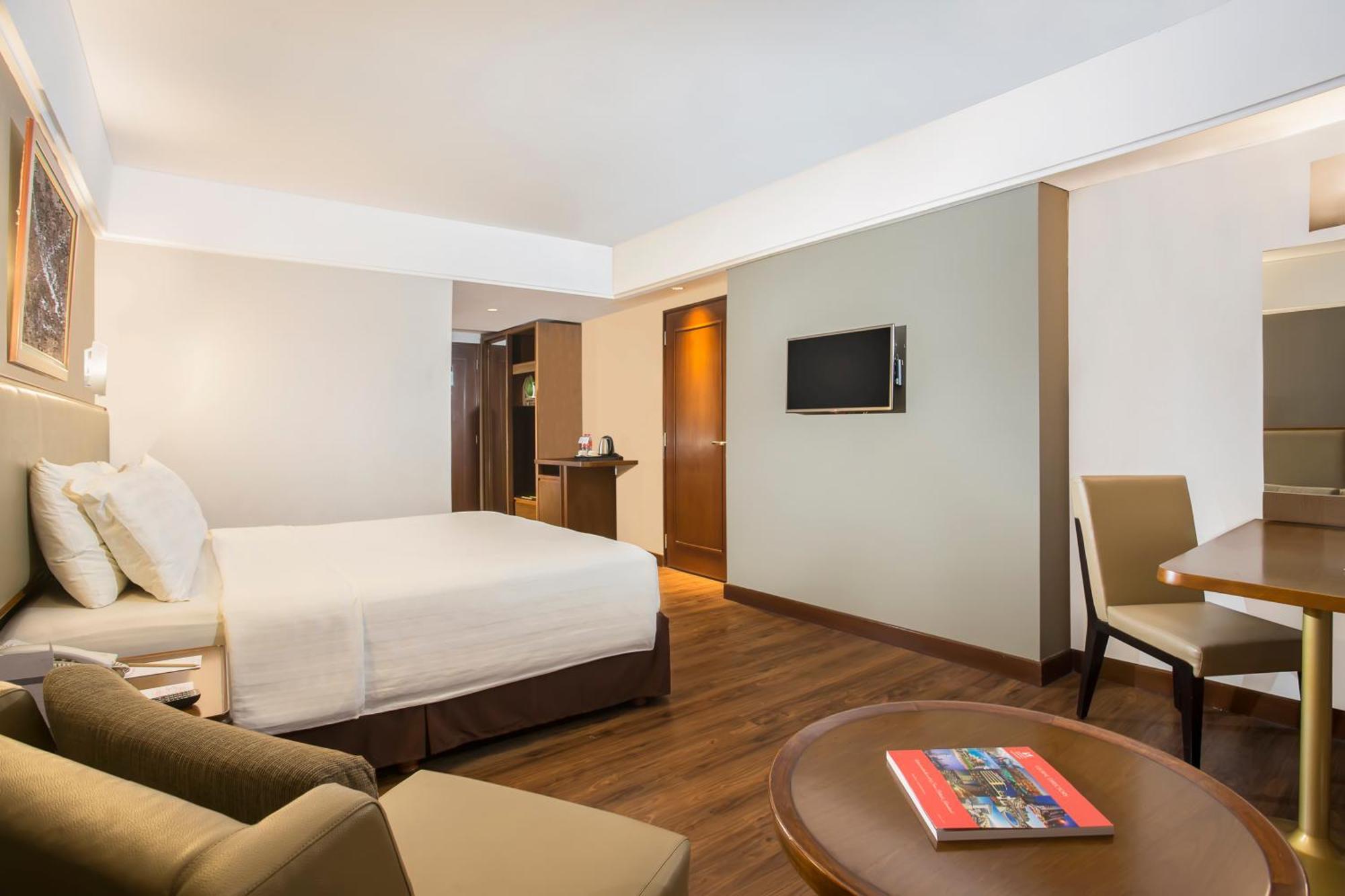 Swiss-Belhotel בוגור מראה חיצוני תמונה
