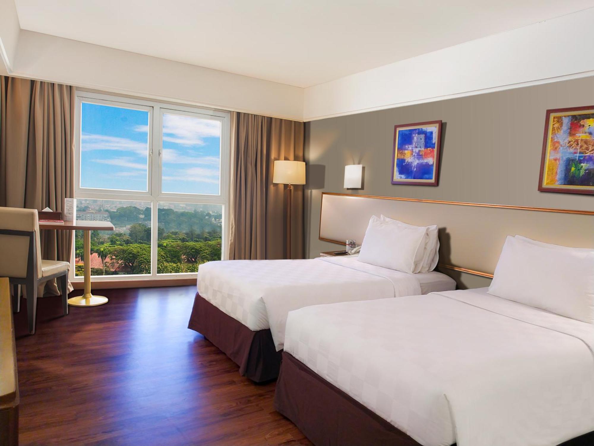 Swiss-Belhotel בוגור מראה חיצוני תמונה