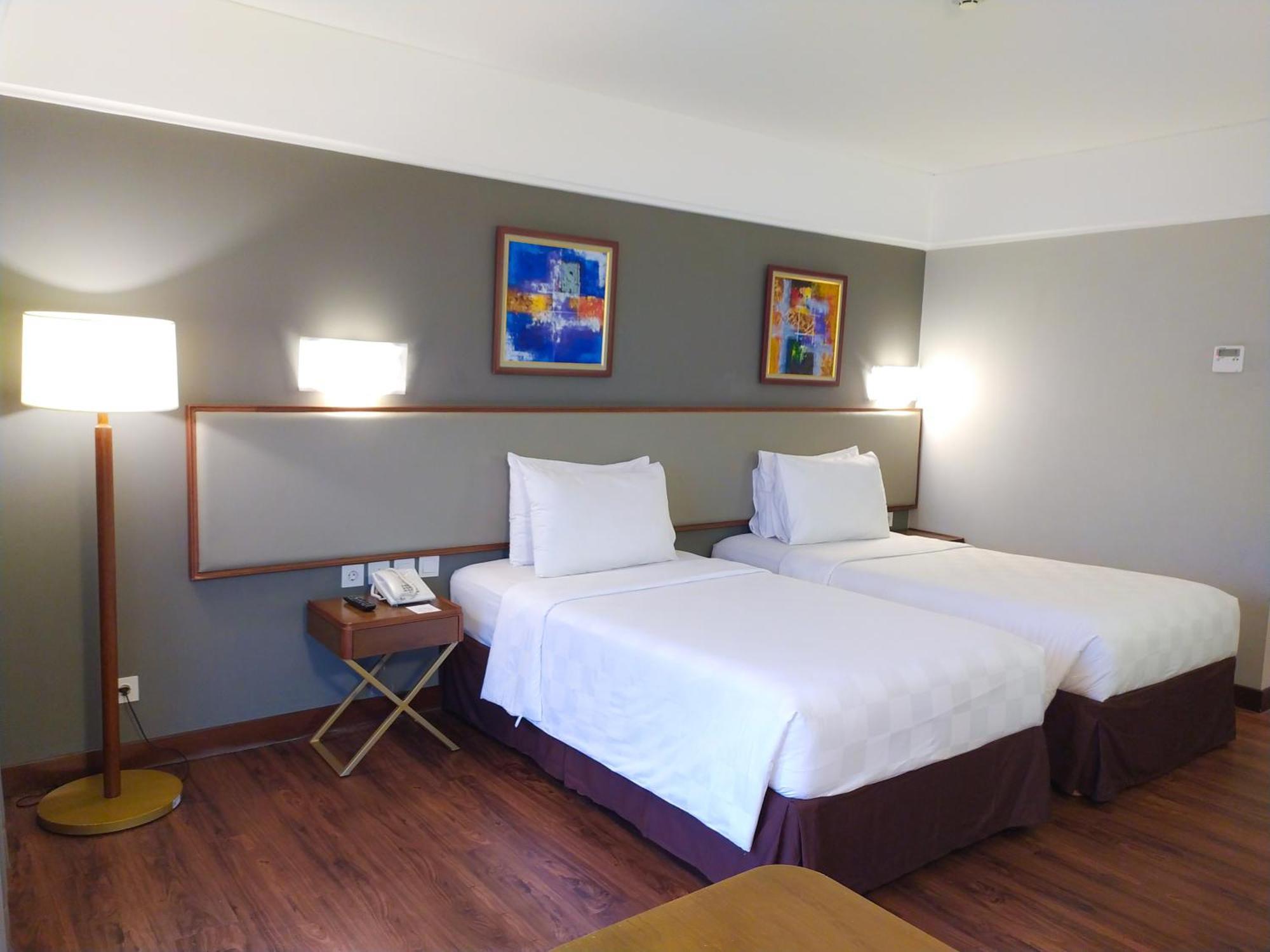 Swiss-Belhotel בוגור מראה חיצוני תמונה