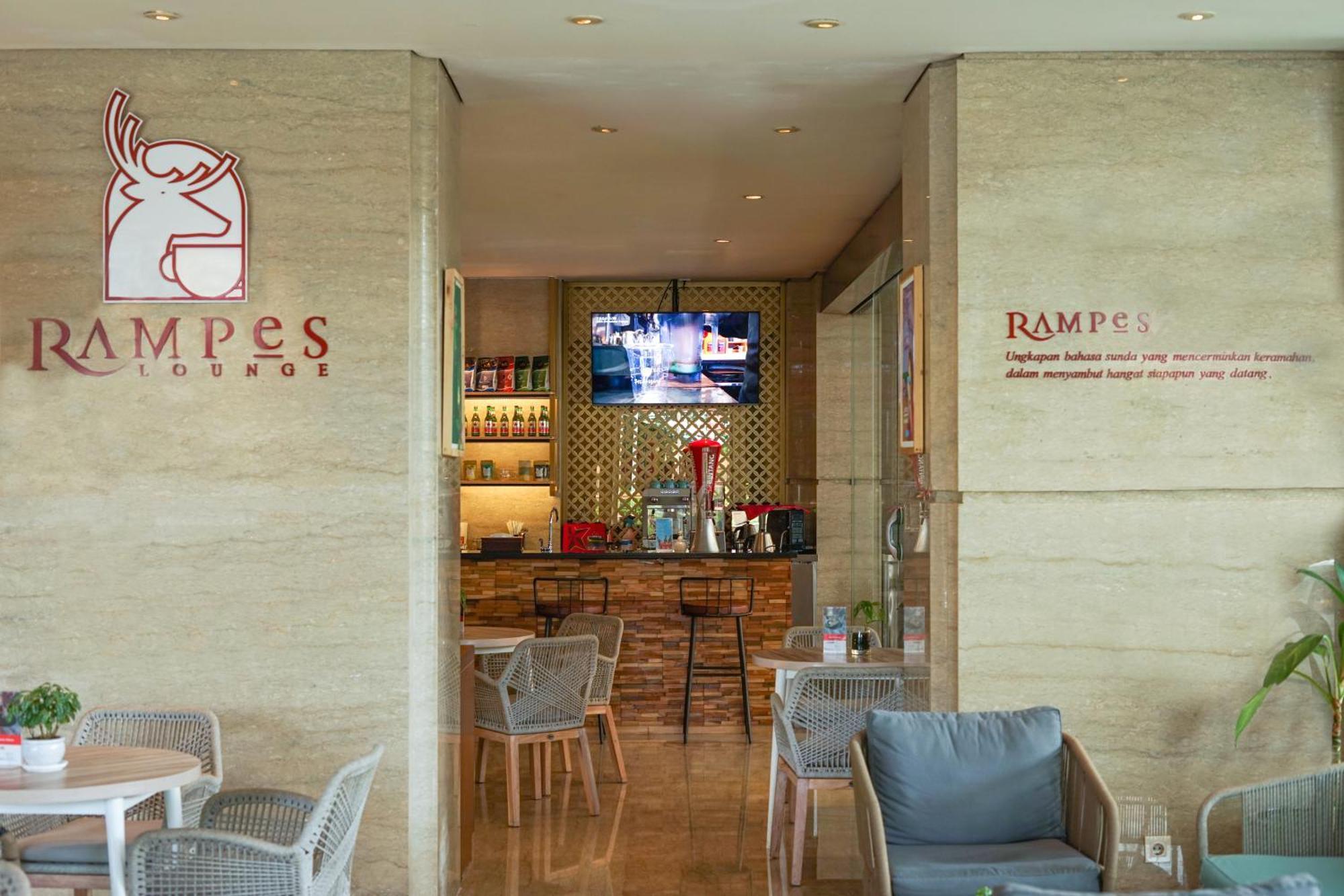 Swiss-Belhotel בוגור מראה חיצוני תמונה
