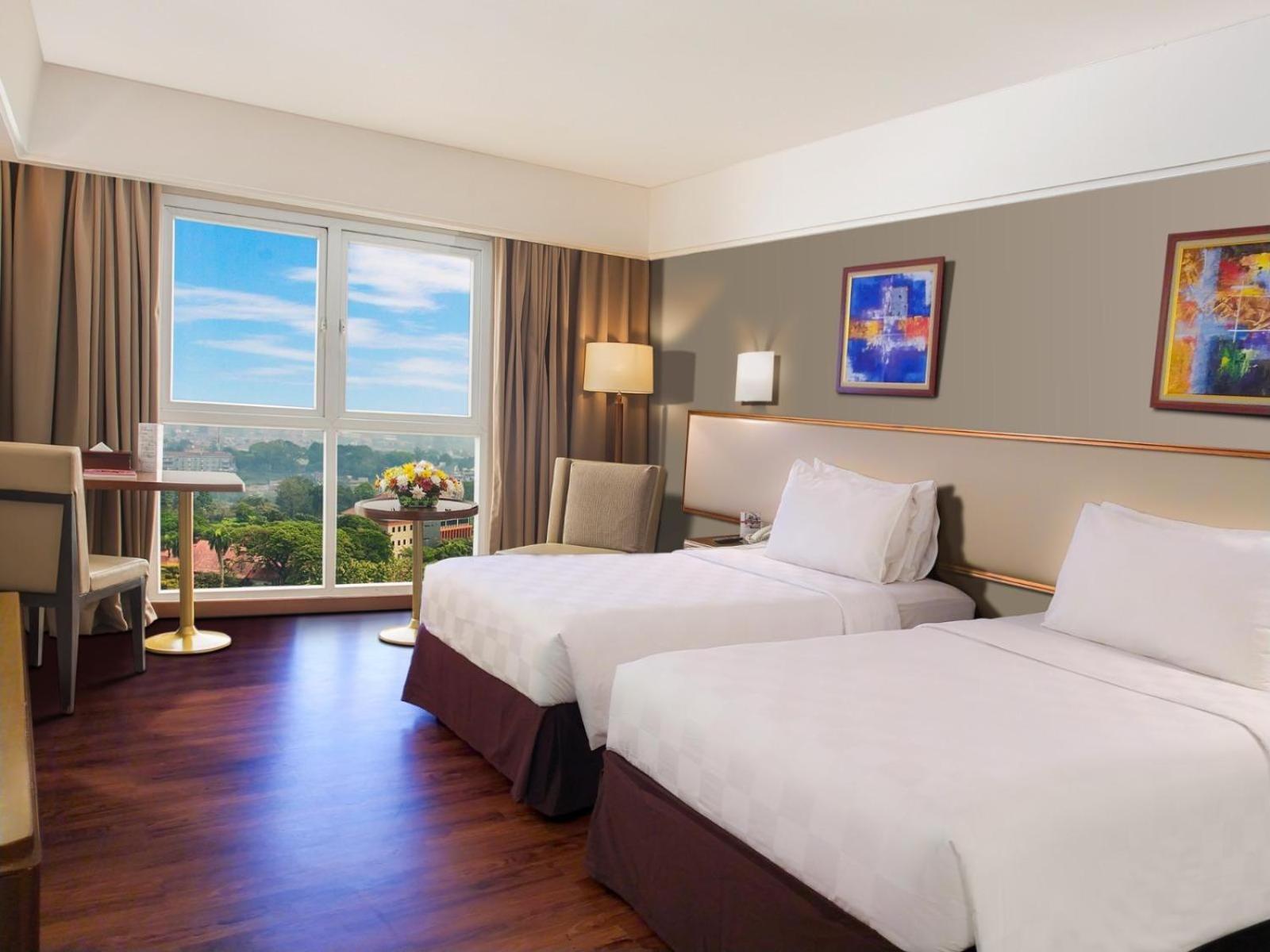 Swiss-Belhotel בוגור מראה חיצוני תמונה