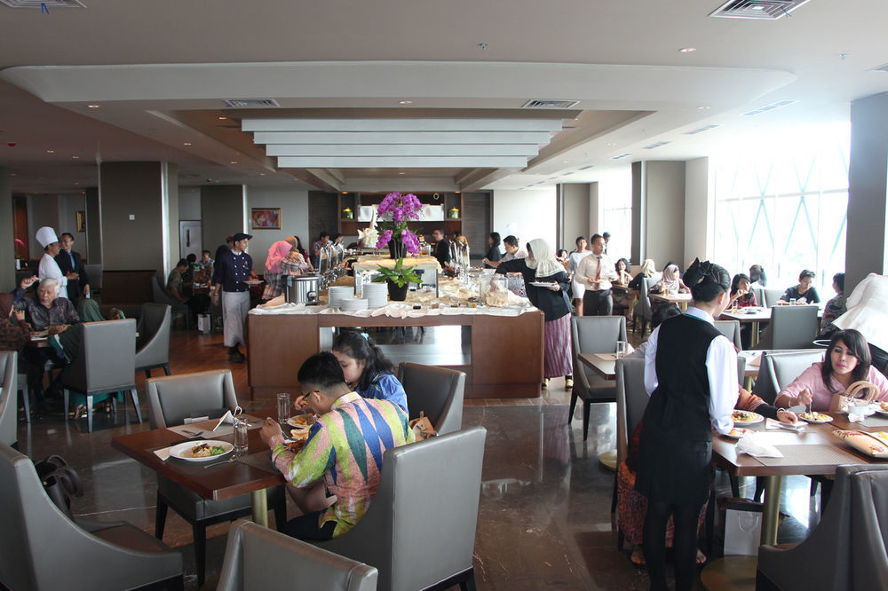 Swiss-Belhotel בוגור מראה חיצוני תמונה