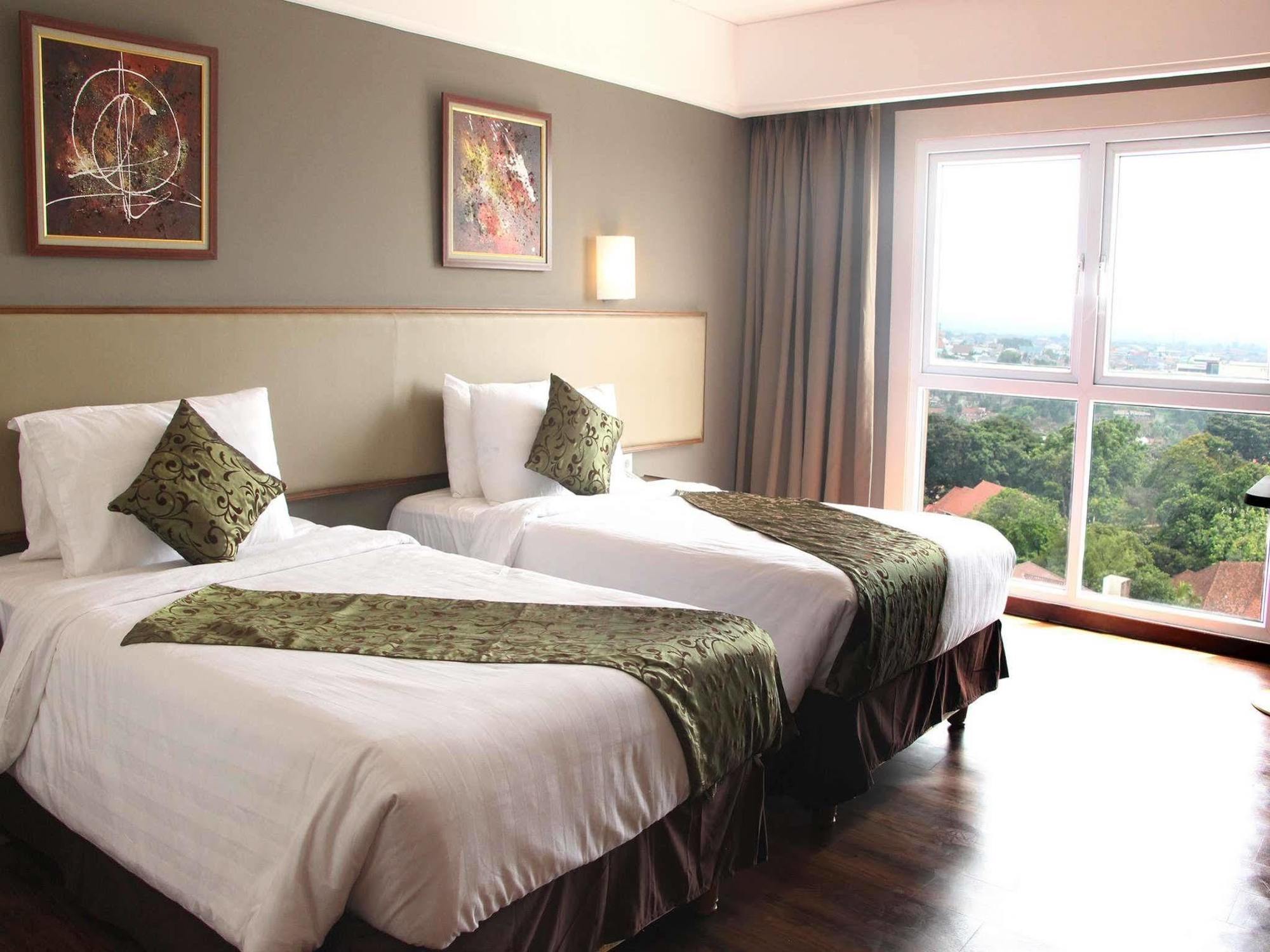 Swiss-Belhotel בוגור מראה חיצוני תמונה