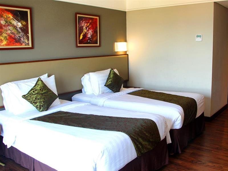 Swiss-Belhotel בוגור מראה חיצוני תמונה