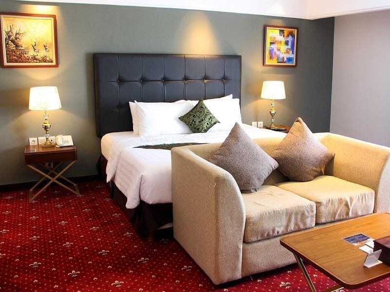 Swiss-Belhotel בוגור מראה חיצוני תמונה