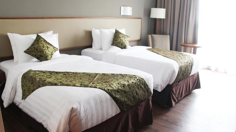 Swiss-Belhotel בוגור מראה חיצוני תמונה