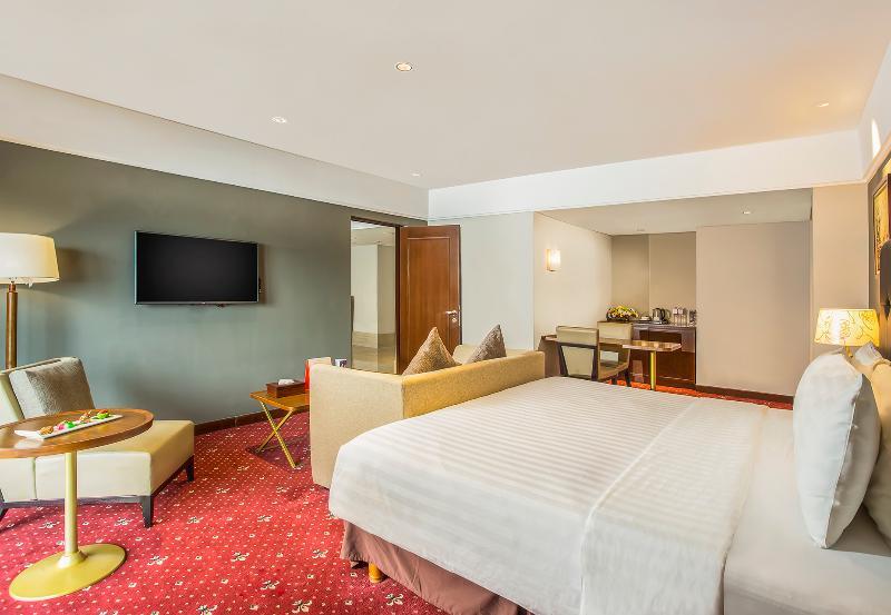 Swiss-Belhotel בוגור מראה חיצוני תמונה