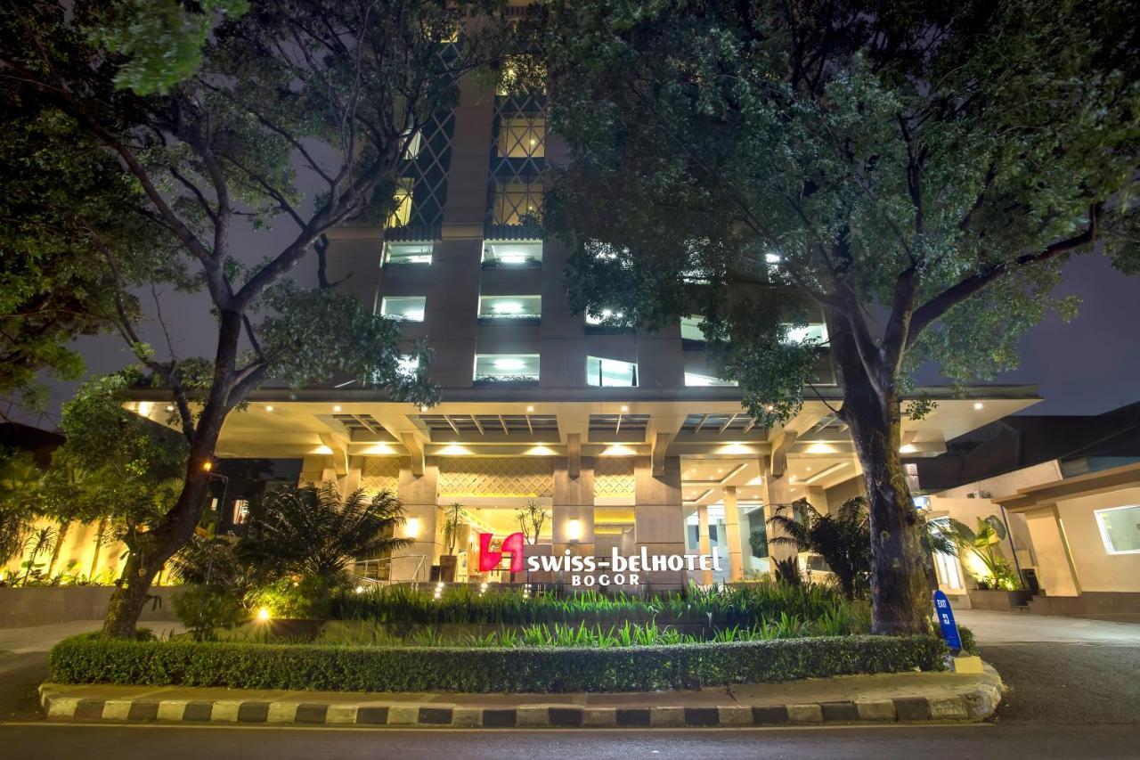 Swiss-Belhotel בוגור מראה חיצוני תמונה