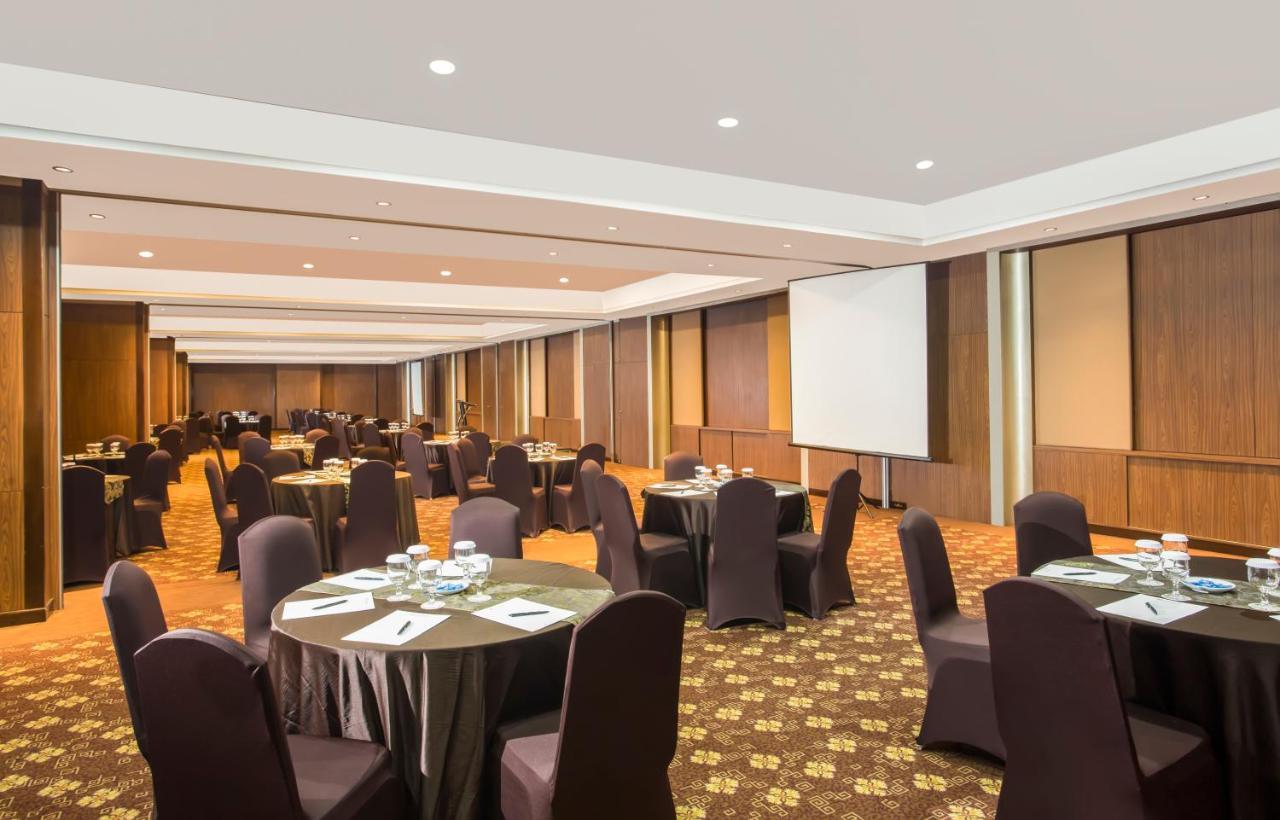 Swiss-Belhotel בוגור מראה חיצוני תמונה