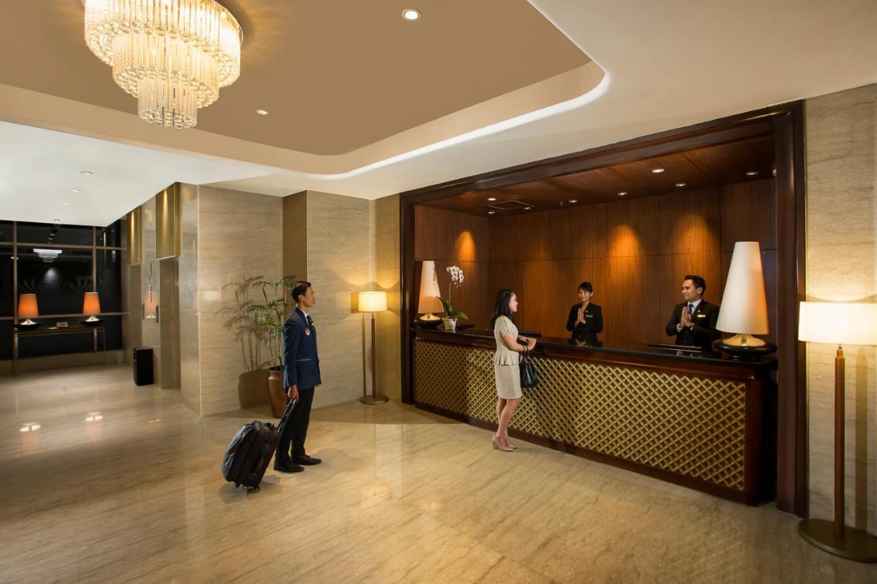 Swiss-Belhotel בוגור מראה חיצוני תמונה