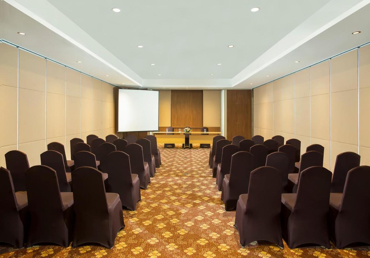 Swiss-Belhotel בוגור מראה חיצוני תמונה
