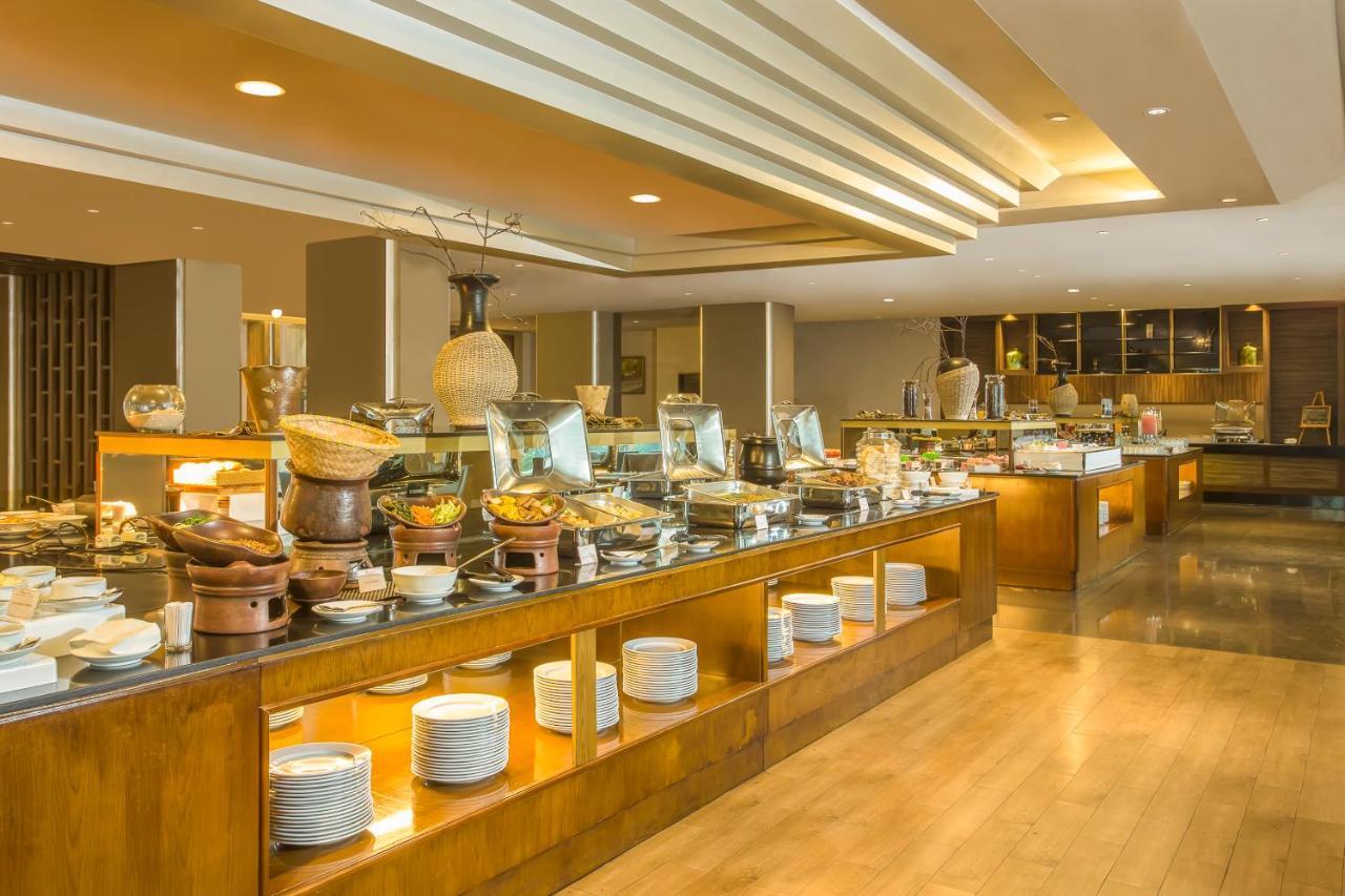 Swiss-Belhotel בוגור מראה חיצוני תמונה