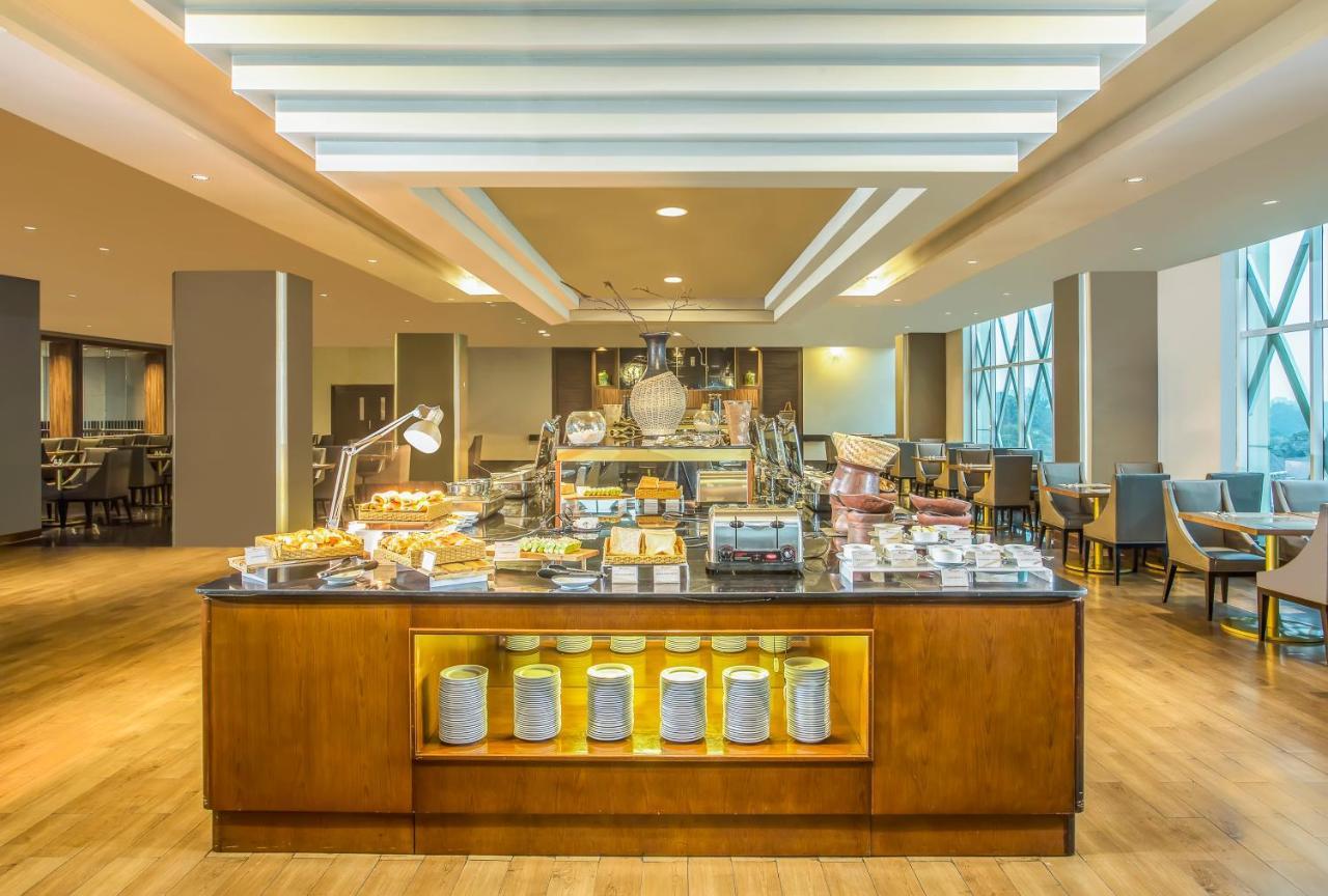 Swiss-Belhotel בוגור מראה חיצוני תמונה
